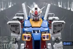 Inforce RX-78-2 Gundam Internal Structure Showcase Display -Action Figure Shop d14e536c82