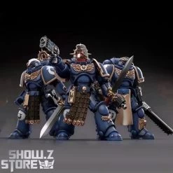 JoyToy Source 1/18 Warhammer 40K Space Ultramarines Warriors Set Of 3