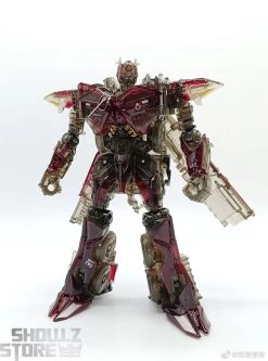 4th Party SS-61 Voyager Class Dark Of The Moon Sentinel Prime Clear Version 10 4th Party SS-61 Voyager Class Dark Of The Moon Sentinel Prime Clear Version -Action Figure Shop d18b2d4d23