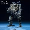 JoyToy Source Acid Rain Mecha TK02 Tiehai Assualt Mech Version -Action Figure Shop d1a6f13e4a