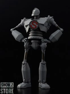 Sentinel Toys 1000Toys 1/80 The Iron Giant Riobot Iron Giant Normal Mode -Action Figure Shop d1b115541d