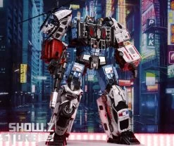 Generation Toy Guardian Defensor Set Of 5 Battle Damaged Version -Action Figure Shop d1c972ab26