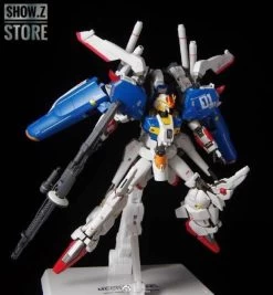 Storm BaoFeng Model 1/144 Gundam Sentinel MSA-0011(Ext) MSA0011 Ex-S ExS MG Gundam Task Force Alpha Blue Version -Action Figure Shop d1e1b2fca0