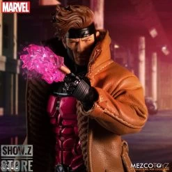MEZCO Toyz One:12 Collective Gambit -Action Figure Shop d2032de997