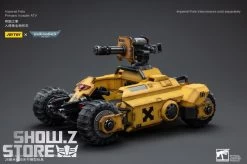 JoyToy Source 1/18 Warhammer 40K Imperial Fists Primaris Invader ATV -Action Figure Shop d22ed13ddb