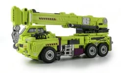 [No Box] Jinbao Oversized Devastator Long Haul & Hook [Set C] -Action Figure Shop d2395df3a7