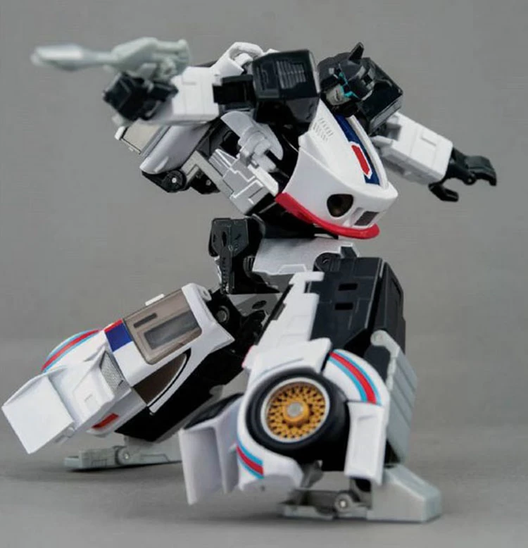 MakeToys MTRM-09 MTRM09 Downbeat Jazz 13 MakeToys MTRM-09 MTRM09 Downbeat Jazz - Image 11