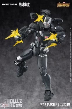 Eastern Model 1/9 Iron Man Mark 4 War Machine Model Kit Reissue -Action Figure Shop d24e043368
