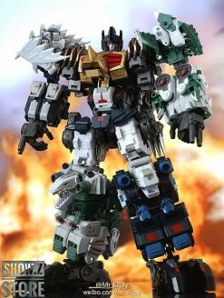 Fansproject Saurus Ryu-Oh Dinokings Combiner Set Of 6 -Action Figure Shop d27fe845cd