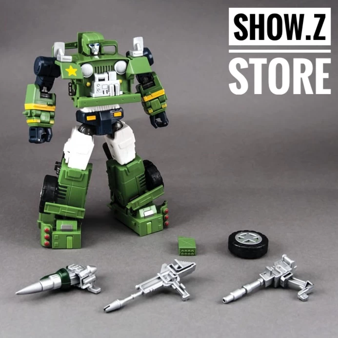 MakeToys MT RM-02N GunDog Hound 4 MakeToys MT RM-02N GunDog Hound - Image 2