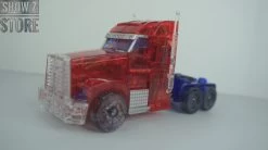 APC Toys APC-001 Attack Prime TFP Optimus Prime Clear Version W/ Black Wheels 30 APC Toys APC-001 Attack Prime TFP Optimus Prime Clear Version W/ Black Wheels -Action Figure Shop d2856ac058