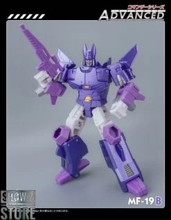 MechfansToys MF-19B Cycolnaus Cyclonus Metallic Version -Action Figure Shop d286b8c143