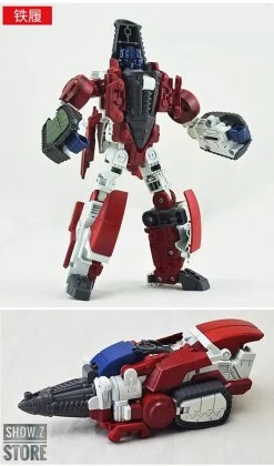 Weijiang Wei Jiang WJ Computron Combiner Set Of 5 -Action Figure Shop d2a304dcd7