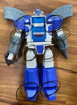 [Parts Not Working][USA Buyer Only] Pangu Toys PT-02B Defensive Fort W/ LED -Action Figure Shop d2bdbbf464