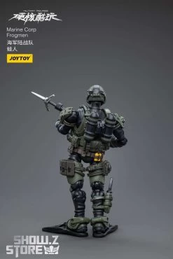 JoyToy Source 1/18 Marine Corp Frogmen -Action Figure Shop d2d2e10dc0