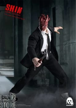 ThreeZero 1/6 Dorohedoro Shin Anime Version -Action Figure Shop d314adafee