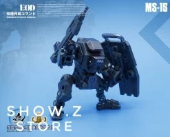 MechFansToys Lost Planet Powered-suit MS-14 EOD & MS-15 Commander -Action Figure Shop d316325c4c