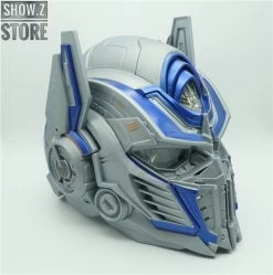 WeiJiang Optimus Prime Wearable Helmet W/ Talking Voice & Voice Changer -Action Figure Shop d32b11db68