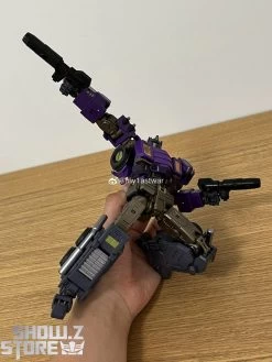 Mastermind Creations R-48SG Optus Prominon Servered Geist Shattered Glass Version -Action Figure Shop d354b1e0b0
