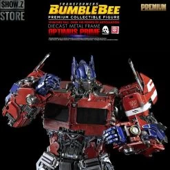 Threezero Transformer BUMBLEBEE Optimus Prime Premium Collectible Figure -Action Figure Shop d35ca347b4