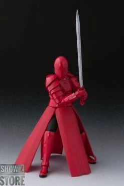 S.H.Figuarts Star Wars Elite Praetorian Guard W/ Single Blade 14 S.H.Figuarts Star Wars Elite Praetorian Guard W/ Single Blade -Action Figure Shop d3c17334c3
