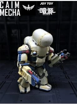 JoyToy Source Acid Rain Mecha CAIM C.A.I.M -Action Figure Shop d438d7b732