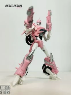 APC Toys APC-005 Angel Engine TFP Arcee Pink Version -Action Figure Shop d447e5413e