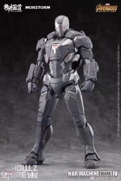 Eastern Model 1/9 Iron Man Mark 4 War Machine Model Kit Reissue -Action Figure Shop d46e779050