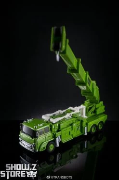 XTransbots MX-35 Caravaggio Grapple Limited Version -Action Figure Shop d47697ad40