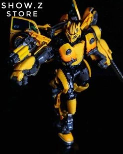 Takara MPM-07 Masterpiece Bumblebee -Action Figure Shop d479eb60b2