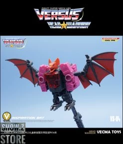 MechFansToys Headmasters Gift Sets Of 7 (VS-01/02/03/04/05/06/07 Chromedome/Weirdwolf/Hardhead/Mindwipe/Skullcrusher/Highbrow/Brainstorm) -Action Figure Shop d484bc0faa