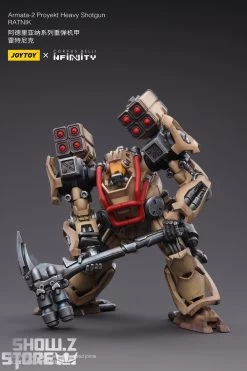 JoyToy Source 1/18 Armata-2 Proyekt Heavy Shotgun Ratnik -Action Figure Shop d48ffaddd2