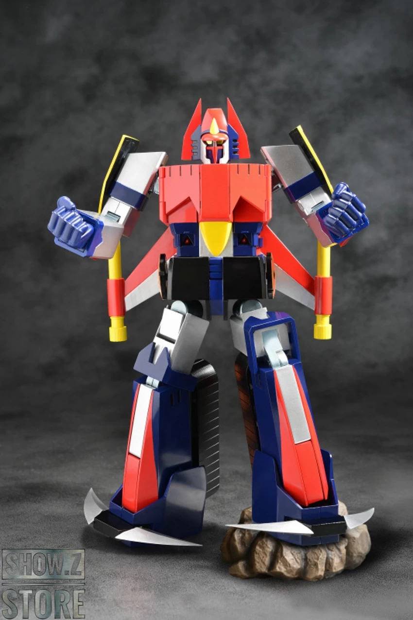 Evolution Toy Super Metal Daikengo 7 Evolution Toy Super Metal Daikengo - Image 5