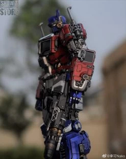 [Pre-Order] NakoMake CR-05 Classic Reborn Optimus Prime -Action Figure Shop d4c6fa4a87