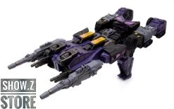 G-Creation GDW-03B Darkblade Sixshot Black Version -Action Figure Shop d4ce777932