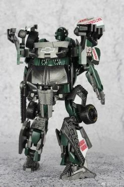 TF Dream Factory GOD-07 Roadbuster Wrecker 13 TF Dream Factory GOD-07 Roadbuster Wrecker -Action Figure Shop d4e91d7990