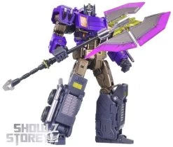 Mastermind Creations R-48SG Optus Prominon Servered Geist Shattered Glass Version -Action Figure Shop d4eb722661