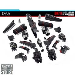 DNA Design DK-11 Upgrade Kit For Studio Series SS-32 Optimus Prime OP SS-35 SS35 Jetfire & Jetpower Optimus Prime -Action Figure Shop d5052c3714