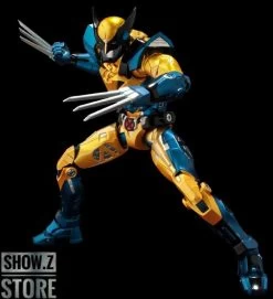 Sentinel Toys Wolverine Marvel Comics Fighting Armor -Action Figure Shop d514b881a7