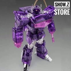 Cloud 9 W01C Quakeblast Clear Version -Action Figure Shop d55405dcbb