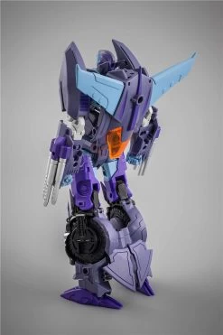 Mastermind Creations R-27L Calidus Luminus Black Rodimus -Action Figure Shop d5654c9f08