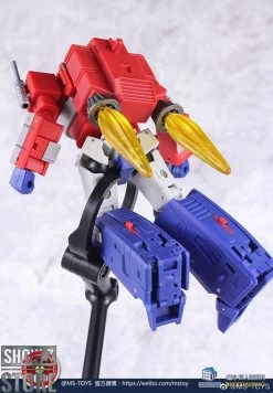 Magic Square MS-P01 Upgrade Kit For MS-B18 Optimus Prime -Action Figure Shop d56bfb872f