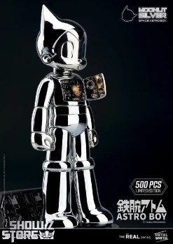 [Pre-Order] Blitzway BW-NS-50501 Space Astro Boy Moonlit Silver Version -Action Figure Shop d571d7f339