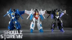 Iron Factory EX-27G Wing Guard Set Of 3 -Action Figure Shop d58fa188aa