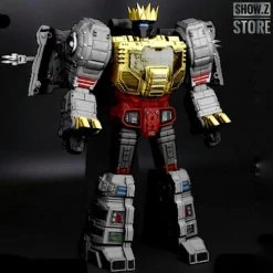 GigaPower GP HQ-01 HQ01 Superator Grimlock Dinobots Metallic Version 32 GigaPower GP HQ-01 HQ01 Superator Grimlock Dinobots Metallic Version -Action Figure Shop d5c07e039f