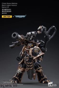JoyToy Source 1/18 Warhammer 40K Chaos Space Marine Black Legion Havocs Marine 05 -Action Figure Shop d5c185d393