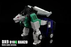 DX9 D10G HANZO Retro Color -Action Figure Shop d5c26316cc
