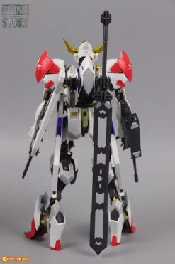 ZhiZhuXie ASW-G-08 Gundam Barbatos 1/100 Mobile Suit Iron-Blooded Orphans Gunpla -Action Figure Shop d5c43b13fb