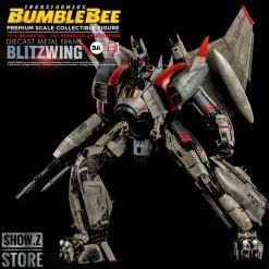 [Pre-Order] ThreeA 3A Toys Premium Scale Blitzwing Collectible Figure 17.5" W/ LED -Action Figure Shop d5cefbc612