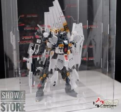 Model Legend 1/144 RX-93 ν Gundam Internal Structure Showcase Display -Action Figure Shop d5e5c95e9b